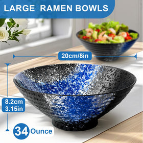 YTLEMON includes wooden forks, chopsticks, and spoons for convenient, mess-free dining.
