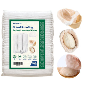 YUANSHAO banneton liner non-woven packaging for easy storage.