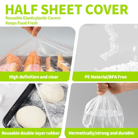 YUANSHAO outdoor-use cover for picnics and BBQs keeps food clean and accessible.