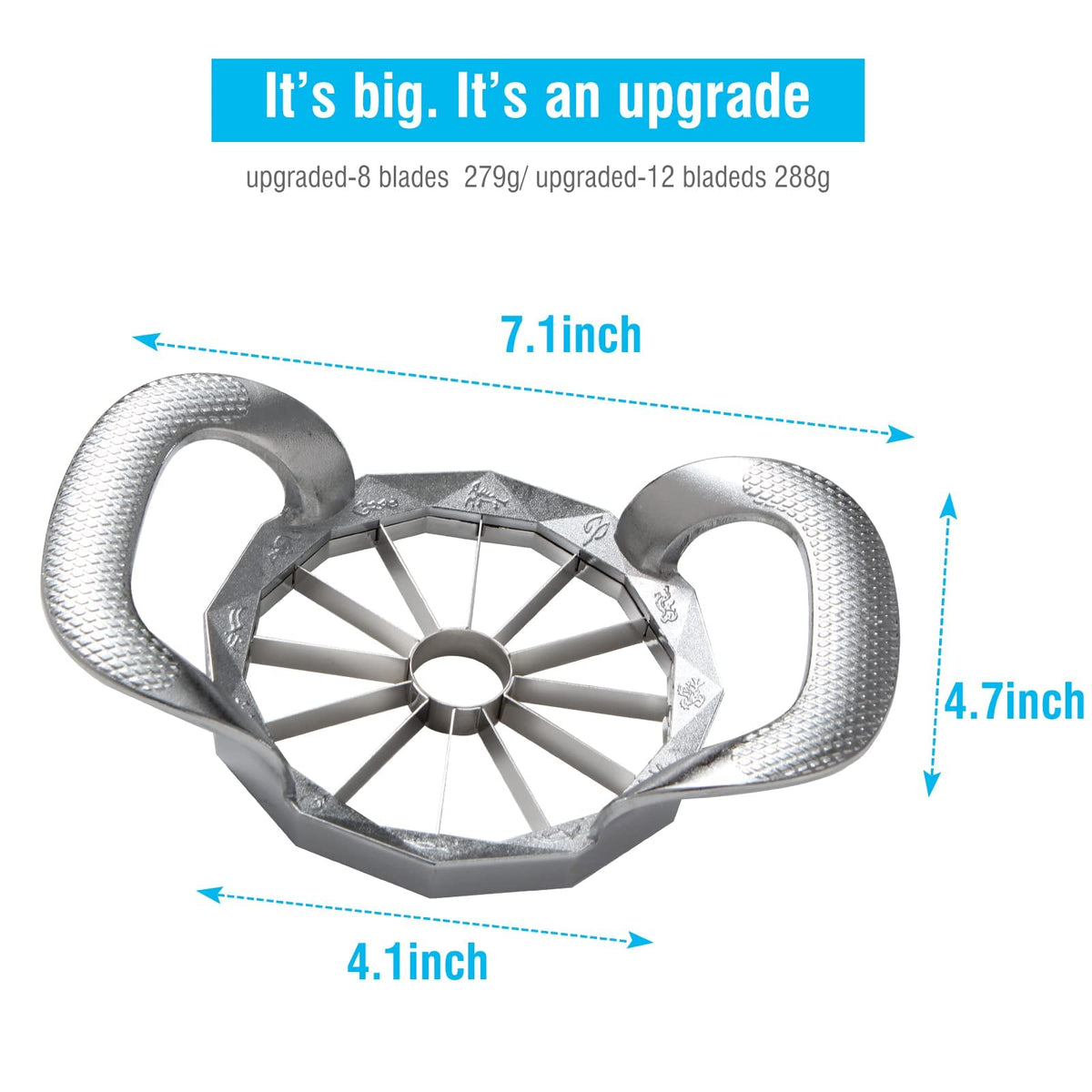 Versatile use: ideal for pies, salads, and fruit platters with YUEJUJJ.