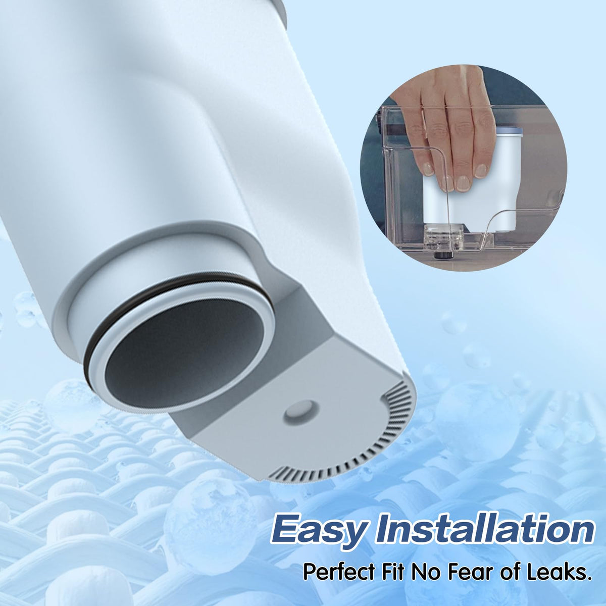 YUEYEE CA6903 three-filter set fits compact home setups.