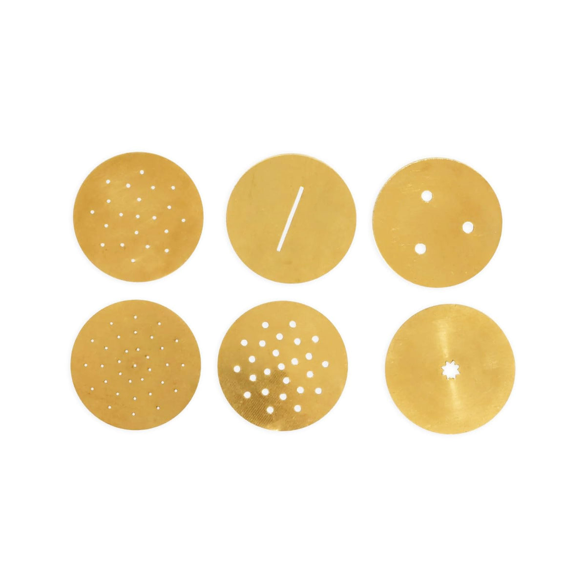 Yuktha Eternals pasta maker brass lets you craft home-made pasta
