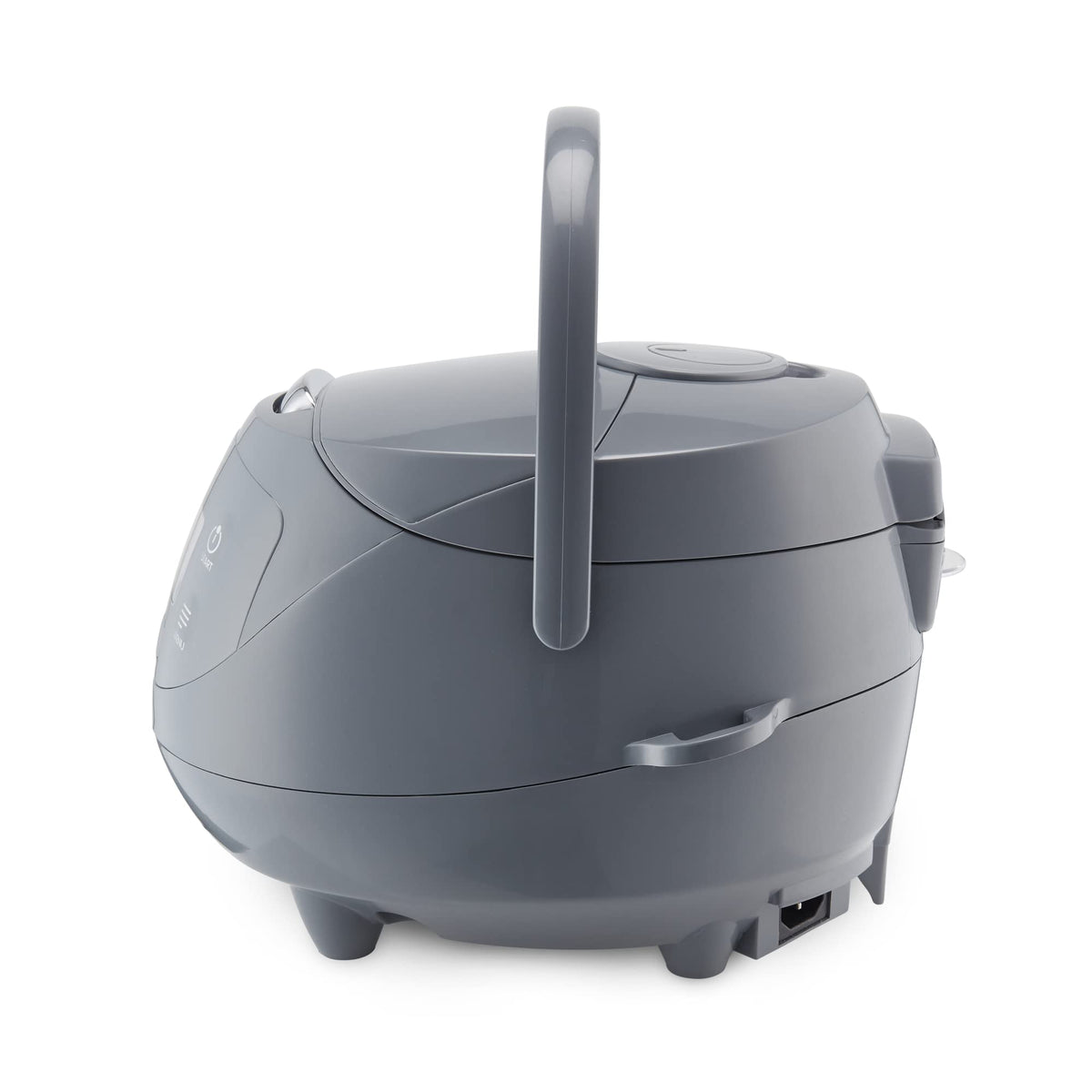 Yum Asia Panda Mini steaming basket ready for healthy sides