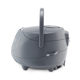 Yum Asia Panda Mini steaming basket ready for healthy sides