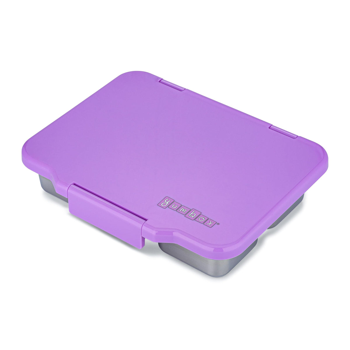 Yumbox Prêt BPA-free stainless design ensures safe lunch preparation