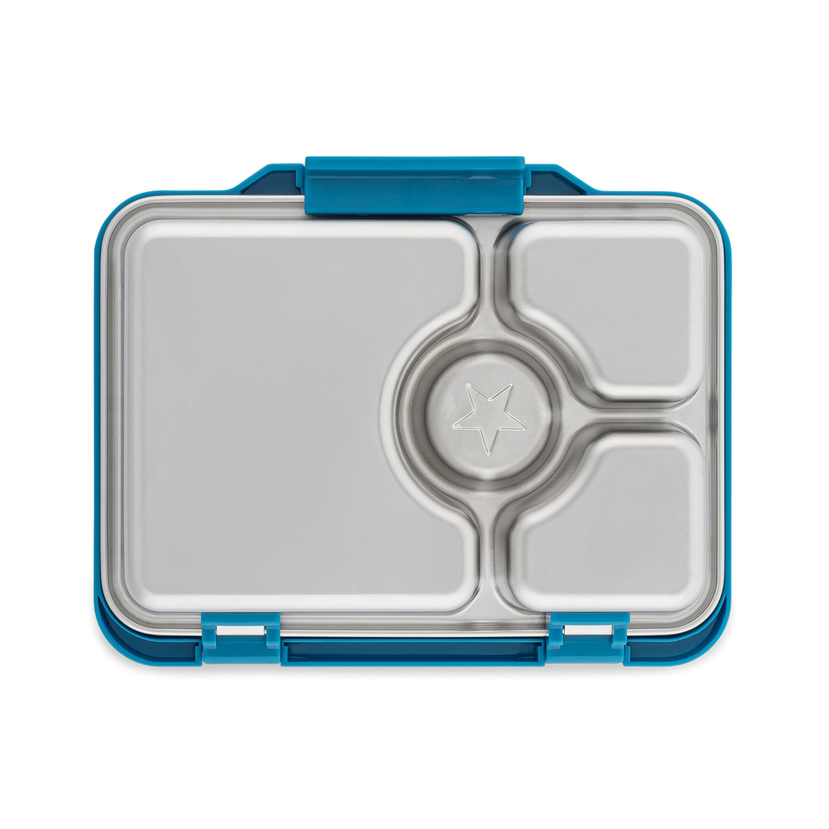 Durable latches designed for long-term school use.
