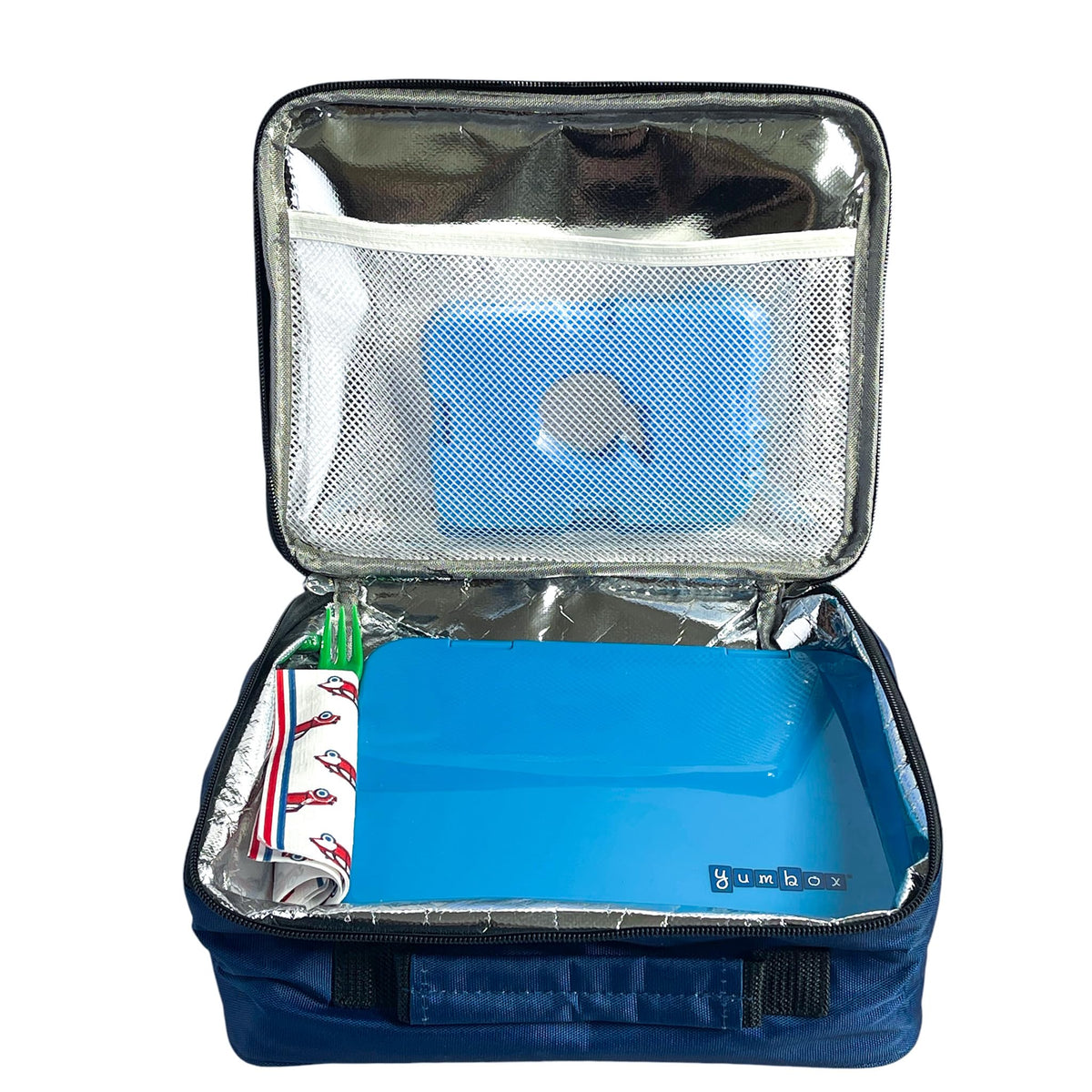 Ideal for school, trips, and on-the-go lunches.