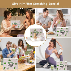 YumiPLUS gift box sakura makes a thoughtful present for tea lovers