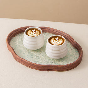 YumiPLUS microwave-safe cups ready for quick reheat and snacks.