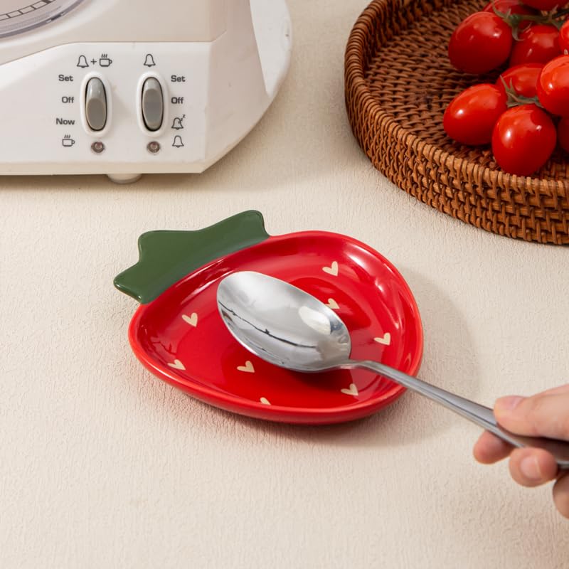 YumiPLUS strawberry rest makes a thoughtful gift for cooking lovers.