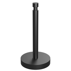 YUMORE heavy-base paper towel holder keeps counters stable for everyday use