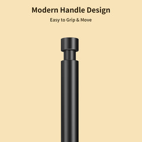 YUMORE space-saving profile ideal for small kitchens and baths