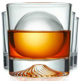 Yunjiehui lead-free crystal close-up emphasizing clarity and durability.