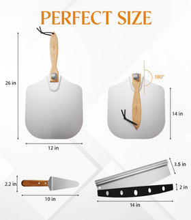 Yunletwood foldable handle design fits compact kitchen storage