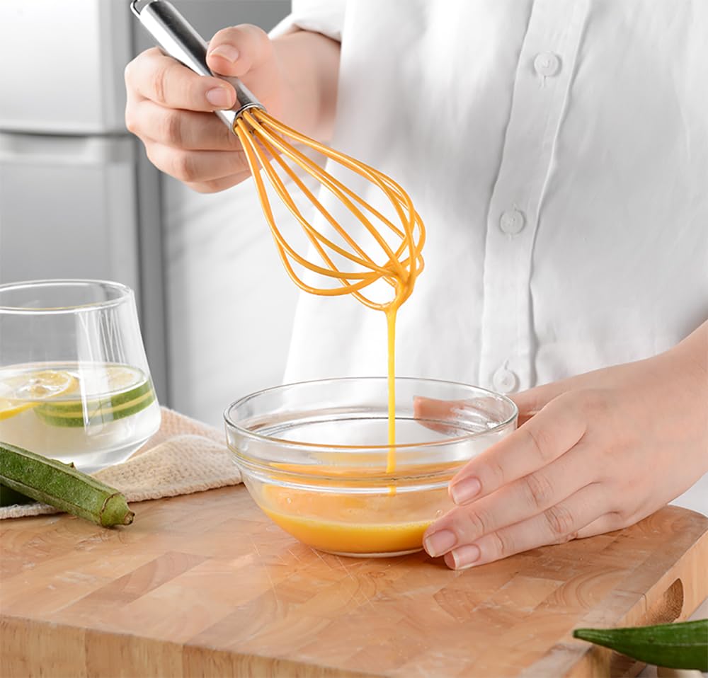 YunWuCloud silicone turner nonstick-friendly for gentle flipping of foods
