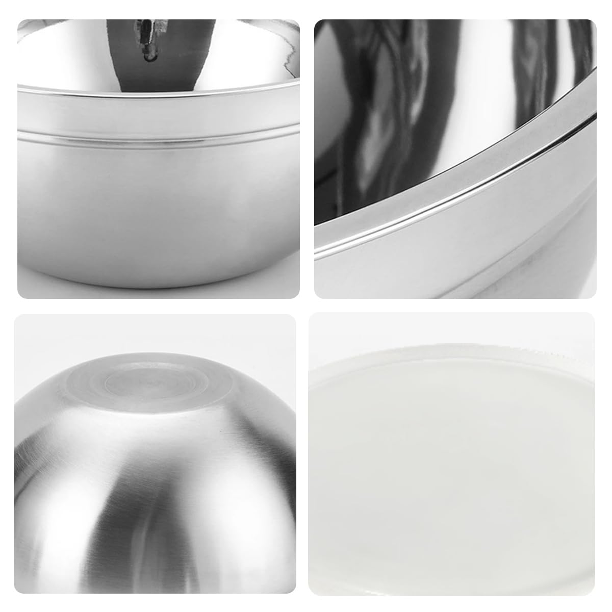 YUNYDSM 1.3L bowl ideal for beaten eggs and measurements