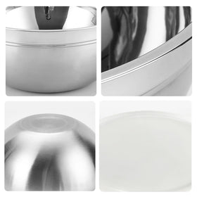 YUNYDSM 1.3L bowl ideal for beaten eggs and measurements