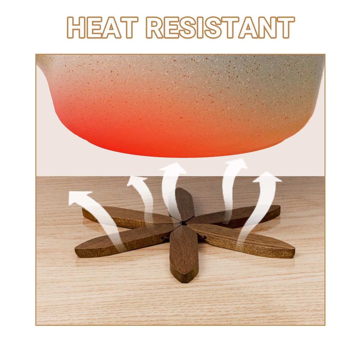 Yuoyar coffee-table decor blends nature and practicality