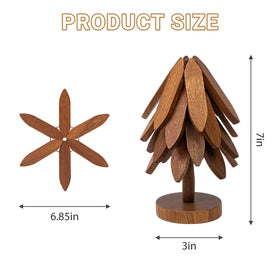 Yuoyar durable natural wood finish protects surfaces nicely