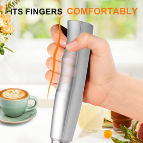 YUSWKO USB-rechargeable design eliminates disposable batteries and reduces waste.