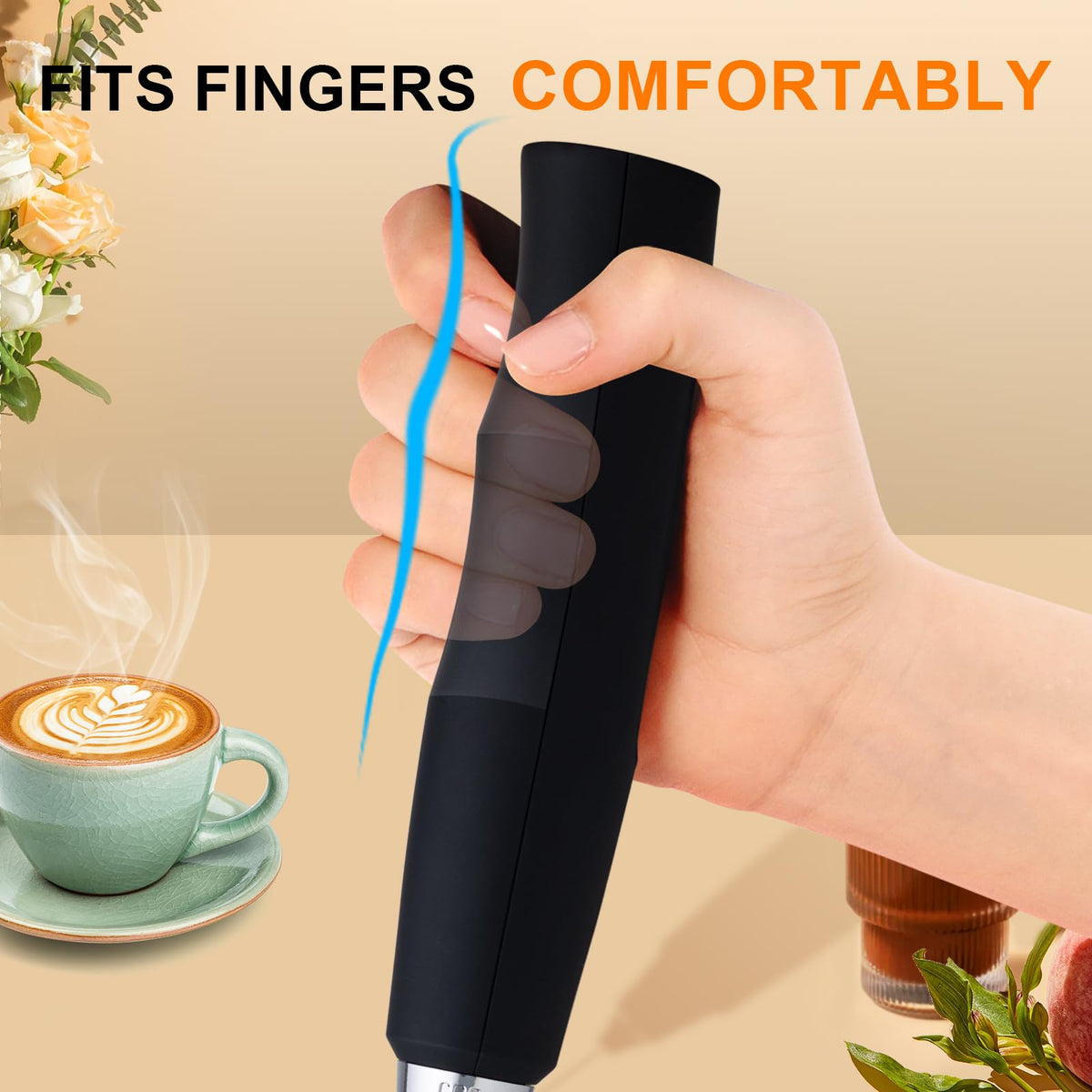 YUSWKO USB charging port highlights eco friendly design