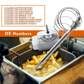 YUXIVCNE high-temperature material close-up emphasizing durability