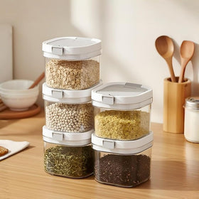 Yuyingji airtight seal keeps aromas locked for longer.