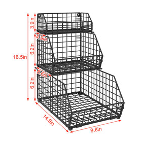 Yuzehuaza easy-assembly foldable design simplifies setup and storage