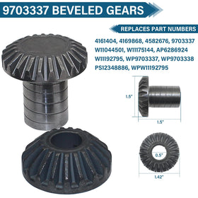 YVHVTV thrust bearing 9703445 reduces play and noise