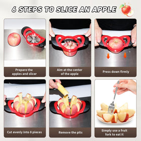 YVREOLP ergonomic plastic handle provides comfortable grip.