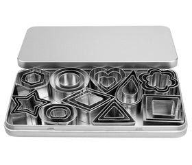 YXCLIFE star-shaped cutter for festive designs and fun pastry detailing