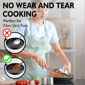 YYLTJR serving spoon in action for family meals