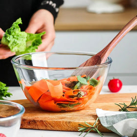 YYLTJR wooden spoon rest keeps countertops dry and organized