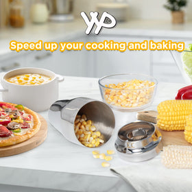 YYP restaurant-ready design for busy professional kitchens.