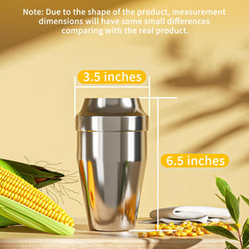 YYP versatile tool for corn salads, pizzas, and more.