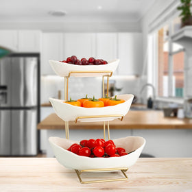 YYW countertop storage solution enhancing kitchen or dining area