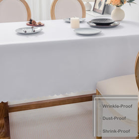 YZKITM outdoor tablecloth— enhances patio picnics and camping meals.