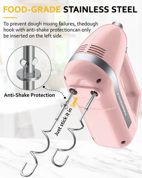 Efficient heat dissipation in Z-DESDEMONA mixer maintains steady performance.