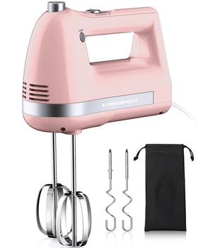 Two-year warranty and responsive support for Z-DESDEMONA mixer.