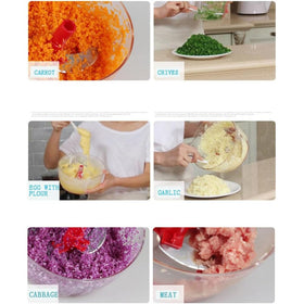 ZABBOW compact, space-saving design fits small kitchens easily.