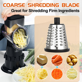 ZABINS suction base provides stable slip free grating on countertops