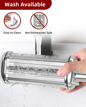ZACME gift-ready pasta attachment for pasta lovers and busy home chefs