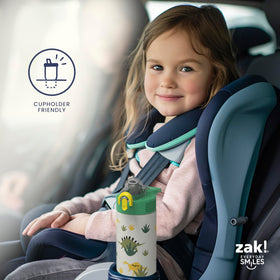 Zak Designs Bluey Sage bottle artwork celebrates playful hydration