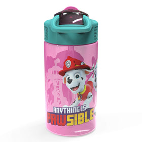 Skye bottle spout cover keeps the drinking area clean during playtime