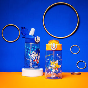 Zak Designs Sonic two-pack with built-in carry loop for easy transport
