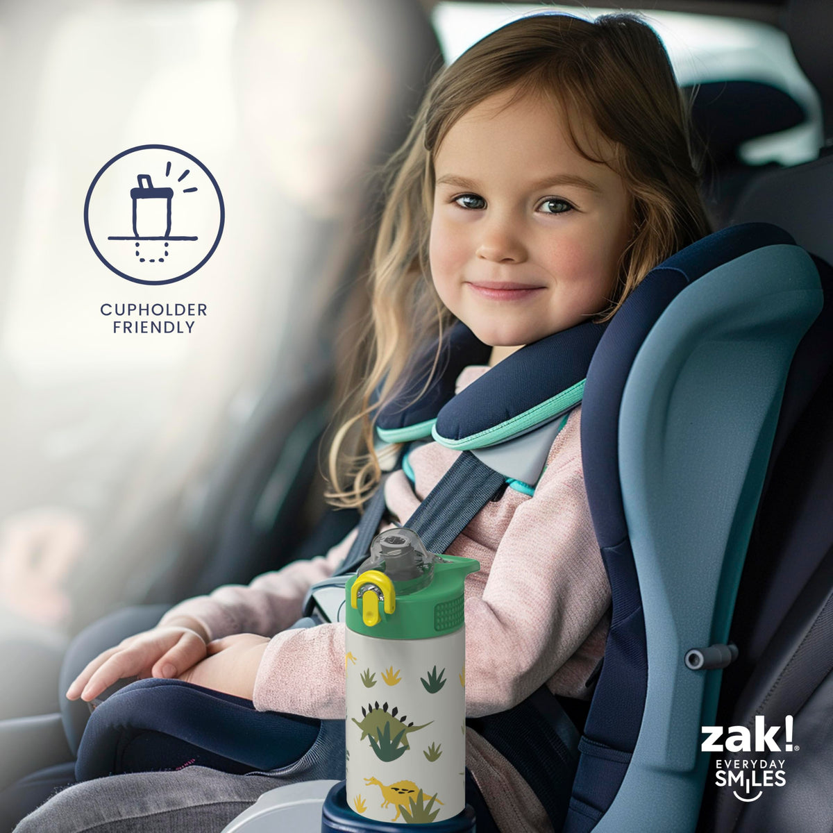 SpongeBob bottle kid-friendly size makes daily hydration easy