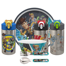 Character duo Woody and Buzz inspires daily hydration