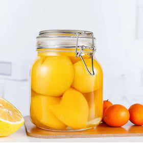 ZALSSKE gift-ready storage set offers a stylish solution for kitchen organization.