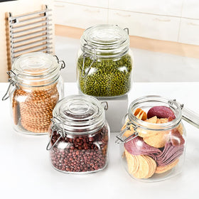 ZALSSKE labels and pen let you customize jar contents for quick recognition.