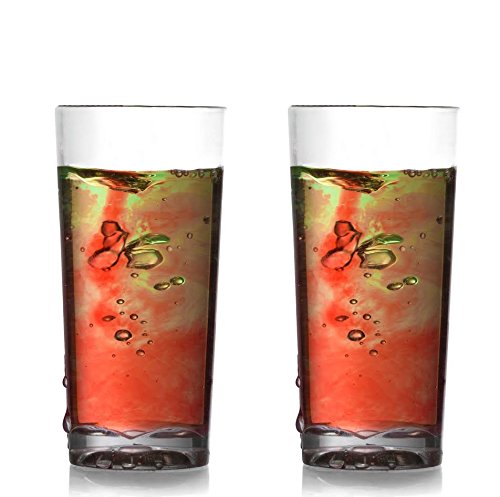 Zappy 52 outdoor party shot cups withstand outdoor entertaining.